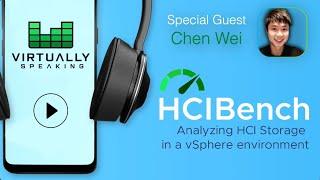 Analyzing HCI Storage Performance in a vSphere Environment