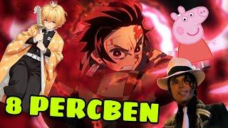 Demon Slayer 8 percben [MAGYAR FANSZINKRON]