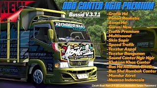 Update Di Bulan Agustus !!  Obb Sound Canter Ngir² Premium Ets2 Full Grafik Hd Realistis Terbaru