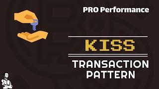 The "KISS" Transaction Pattern for Unity