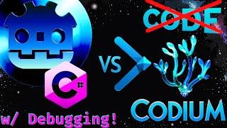 Godot + C# + VS Codium + Debugging