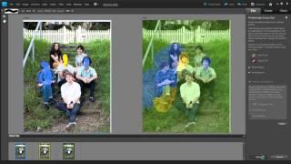 Photoshop Elements: Get Perfection with Photomerge Group Shot