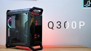 A PC Case Built For Mobility?- Cooler Master Q300P Review