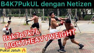 Tertib lalulintas || Lawan Arah || Boxing dengan Netizen