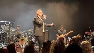 Morrissey-I AM VERONICA-Live-Orpheum Theatre, Phoenix, May 10, 2022-NEW SONG PREMIERE PERFORMANCE!!