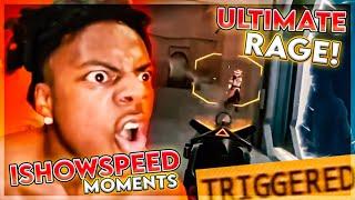 This CRAZY Valorant Streamer Will Give You Stomach Ache... | IShowSpeed RAGE Moments