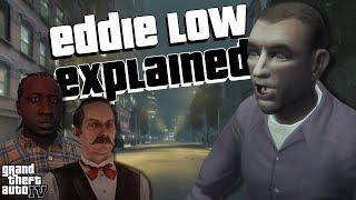 Mystery of Eddie Low Explained (GTA 4)