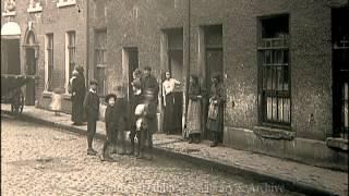 RTE Nationwide : The Lockout at the National Library of Ireland