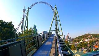 Helix On Ride POV - Liseberg