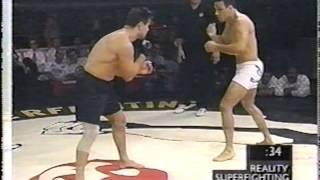 Renzo Gracie vs Oleg Taktarov