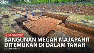 Istana Majapahit Ditemukan ? Terpendam Sedalam Ini, Arkeolog Terus Memburu Teka-teki Ini‼️