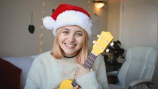 last christmas - wham! | ukulele cover