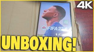 FIFA 22 PC UNBOXING AND GAMEPLAY!! | How to download and install with Origin Code on PC Tutorial