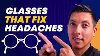 Can Eye Glasses Fix Headaches? (2024)