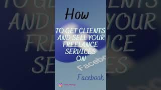 Finding freelance clients on Facebook groups is a piece of Cake...