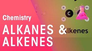 Alkanes & Alkenes | Organic Chemistry | FuseSchool