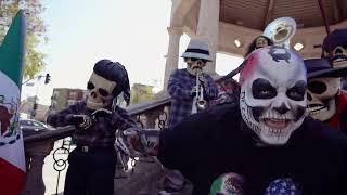 EL CORRIDO DE EL CHICANO! - El Chueko DeCalifornia (Official Music Video)