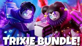 NEW Trixie Kit Bundle! & More!! 🃏 Roblox Bedwars News