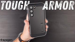 Samsung Galaxy S23 Case - Spigen Tough Armor