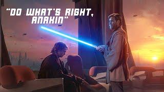 What if Obi-Wan Was On Coruscant During Order 66?