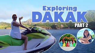 DAKAK PART TWO! | MAUI ANNE TAYLOR