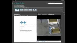 Electronic Work Instructions (EWI) Solution on Teamcenter