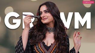 Ayesha Khan’s go-to Makeup Routine for a DAY OUT with friends | GRWM | Ayesha Khan | PinkVilla