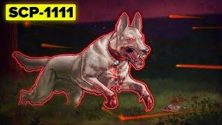 SCP-1111 - The White Dog (SCP Animation)