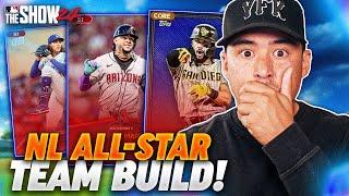 I Used The National League All Stars!