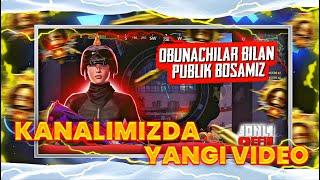 Pubg mobile uchun prevyu yasash || Telefonda prevyu yasash️