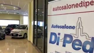 FIAT 500X 1600 LOUNGE - SCOPRI FIAT 500X - AUTOSALONE DI PEDE