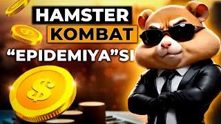 HAMSTER KOMBAT “EPIDEMIYASI”: VAQTMI YO PUL?