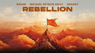 R3HAB, Michael Patrick Kelly, Shaggy - Rebellion (Official Visualizer)