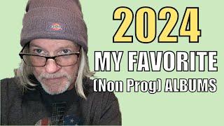 Best Non Prog Albums of 2024