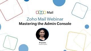 [Webinar] Mastering the Admin Console