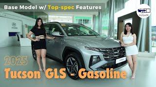 2025 Hyundai Tucson 2.0 GLS 6AT Gas | Full Walkaround Review