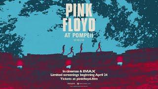 Pink Floyd at Pompeii – MCMLXXII - Official Trailer