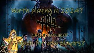 How it feels to be a fresh DbD player in 2024? + Analysis