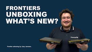 Frontier BV | Frontiers Unboxing: Peplink B One & B One 5G