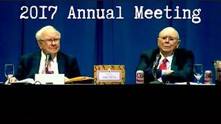 2017 Berkshire Hathaway Annual Meeting (Full Version)