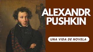   Introducción a A. Pushkin | La vida como una gran novela romántica