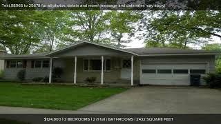 3169 Roosevelt Road, Muskegon, MI Presented by Trevor Bartkowiak.