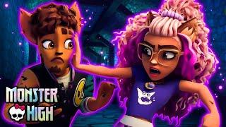 Clawd Turns into the Ultimate Overprotective Brother! 🫶 | Monster High