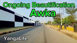 Awka's New Glow: Transforming The Capital Through Beautification