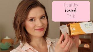 How To Tell If Your Period Is Healthy // Laura's Natural Life