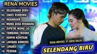 Rena Movies Full Album Terbaru "Selendang Biru biru" | Rena Movies Ft Arya Galih - The Pangestu