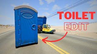 I extended MUYE's TOILET Edit | BeamNG Drive