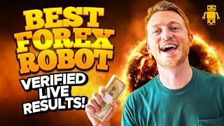 Best Forex Robot with Verified Live Results (Forex Fury EA)