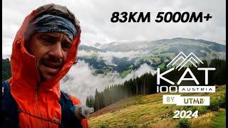 KAT100 by UTMB 2024 Endurance 83K 5000M+