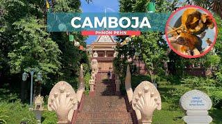 Memória Viva: Visitando Tuol Sleng (S21) e Choeung Ek em Phnom Penh - Camboja